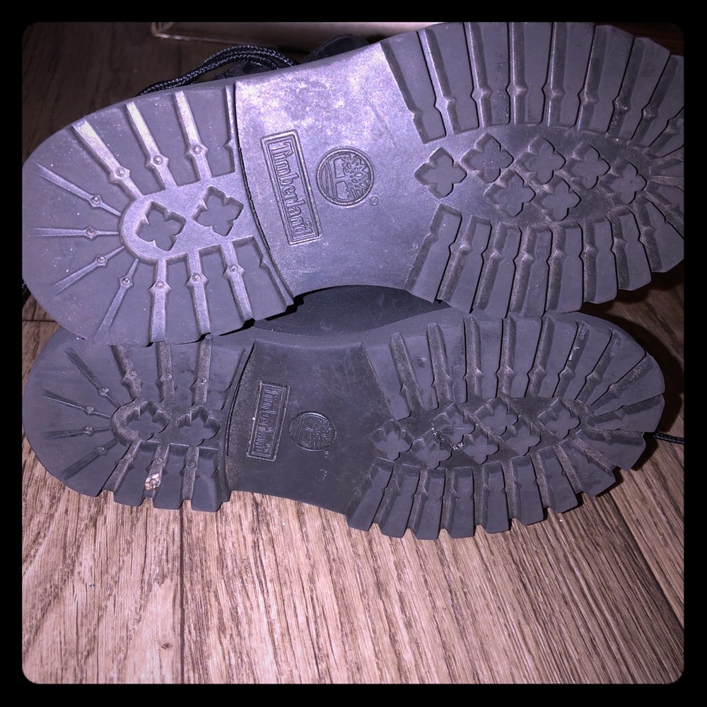 Toddler Timberland Great Condition